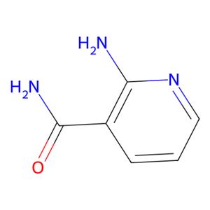 aladdin 阿拉丁 A123442 2-氨基吡啶-3-甲酰胺 13438-65-8 97%