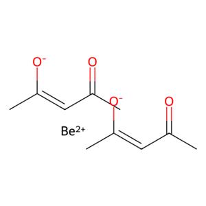乙酰丙酮铍,Beryllium acetylacetonate