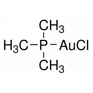 aladdin 阿拉丁 C118692 氯(三甲基膦)金 15278-97-4 98%