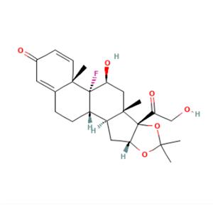曲安缩松,Triamcinolone acetonide