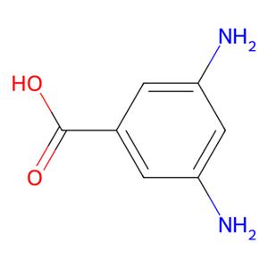 aladdin 阿拉丁 D106447 3,5-二氨基苯甲酸 535-87-5 98%
