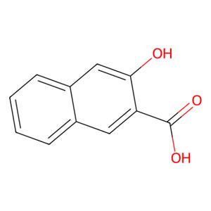 aladdin 阿拉丁 H109073 3-羟基-2-萘甲酸 92-70-6 97%