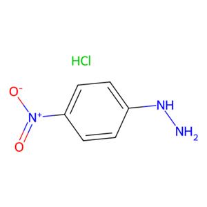 aladdin 阿拉丁 N110268 4-硝基苯肼盐酸盐 636-99-7 98%