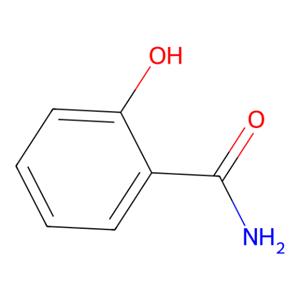 aladdin 阿拉丁 S110553 水杨酰胺 65-45-2 99%
