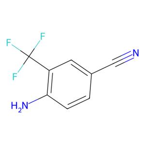 aladdin 阿拉丁 A119801 4-氨基-3-(三氟甲基)苯甲腈 327-74-2 98%