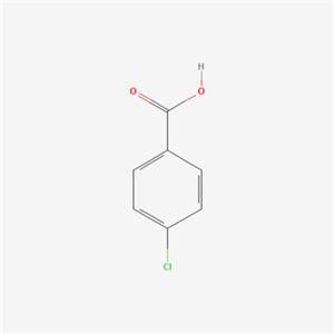 对氯苯甲酸,4-Chlorobenzoic acid