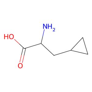 aladdin 阿拉丁 C117208 L-环丙基丙氨酸 102735-53-5 98%