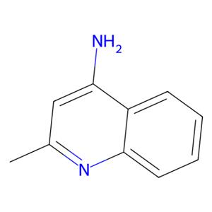 4-氨基喹哪啶,4-Aminoquinaldine