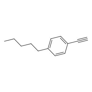 aladdin 阿拉丁 E115543 4-戊基苯乙炔 79887-10-8 97%