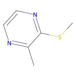 aladdin 阿拉丁 M102553 2-甲基-3-(甲硫基)吡嗪 2882-20-4 99%