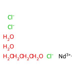 aladdin 阿拉丁 N123721 氯化钕(III)六水合物 13477-89-9 99.9% metals basis