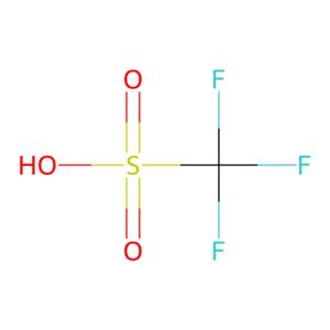 三氟甲烷磺酸,Trifluoromethanesulfonic acid