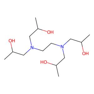 aladdin 阿拉丁 T121820 N,N,N',N'-四(2-羟丙基)乙二胺 102-60-3 98%
