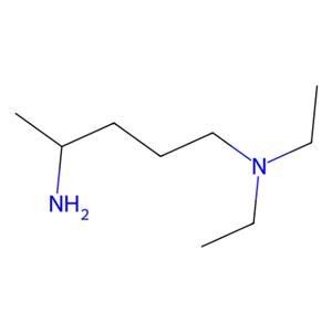 2-氨基-5-二乙氨基戊烷,2-Amino-5-diethylaminopentane