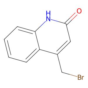 aladdin 阿拉丁 B102243 4-溴甲基喹啉-2-酮 4876-10-2 97%