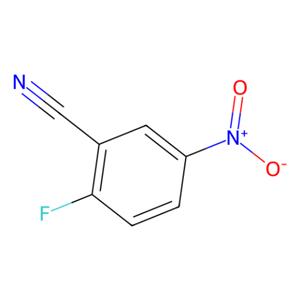 2-氟-5-硝基苯腈,2-Fluoro-5-nitrobenzonitrile