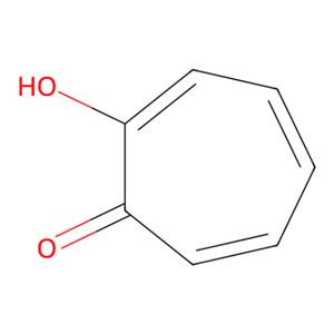 aladdin 阿拉丁 T112998 环庚三烯酚酮 533-75-5 98%