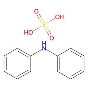 二苯胺硫酸盐,Diphenylamine sulfate