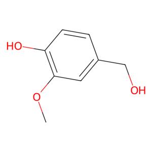 aladdin 阿拉丁 H103777 4-羟基-3-甲氧基苯甲醇 498-00-0 98%
