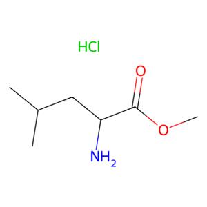aladdin 阿拉丁 L109004 L-亮氨酸甲酯盐酸盐 7517-19-3 98%