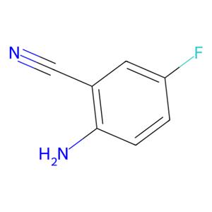 aladdin 阿拉丁 A123971 2-氨基-5-氟苯腈 61272-77-3 97%