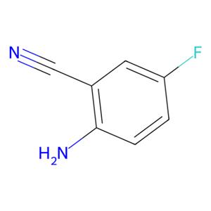 2-氨基-5-氟苯腈,2-Amino-5-fluorobenzonitrile