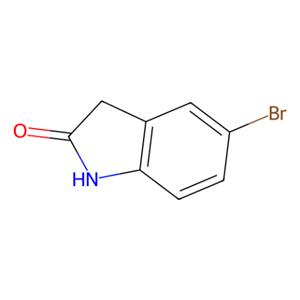 aladdin 阿拉丁 B121634 5-溴-2-吲哚酮 20870-78-4 97%