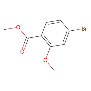 aladdin 阿拉丁 M120992 4-溴-2-甲氧基苯甲酸甲酯 139102-34-4 98%