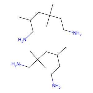 aladdin 阿拉丁 T111405 三甲基己二胺（2,2,4- 和 2,4,4- 混合物） 25513-64-8 98%