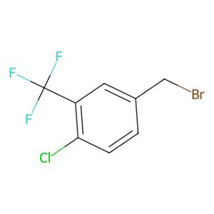 aladdin 阿拉丁 C122808 4-氯-3-三氟甲基溴苄 261763-23-9 97%