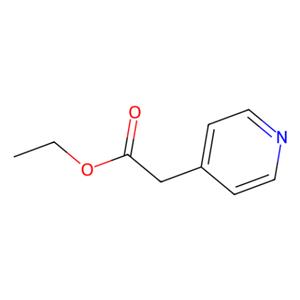 aladdin 阿拉丁 E100811 4-吡啶乙酸乙酯 54401-85-3 98%
