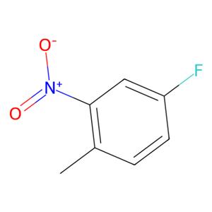 aladdin 阿拉丁 F120694 4-氟-2-硝基甲苯 446-10-6 98%