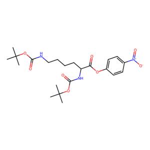 aladdin 阿拉丁 L115916 Boc-赖氨酸(Boc)-ONp 2592-19-0 97%