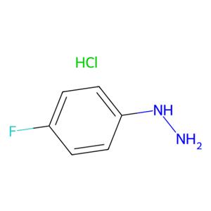 aladdin 阿拉丁 F110267 4-氟苯肼盐酸盐 823-85-8 97%