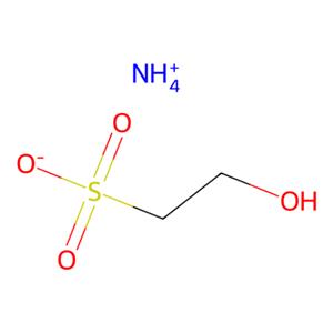 羟乙基磺酸铵盐,Isethionic acid ammonium salt