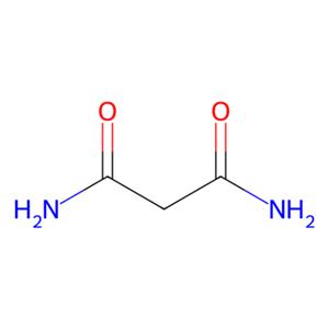 丙二酰胺,Malonamide