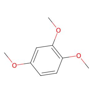 aladdin 阿拉丁 T107287 1,2,4-三甲氧基苯 135-77-3 97%
