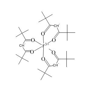 三(2,2,6,6-四甲基-3,5-庚二酮酸)钇(III),Yttrium(Ⅲ) Tris(2,2,6,6-tetramethyl-3,5-heptanedionate)