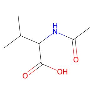 aladdin 阿拉丁 A106209 N-乙酰-D-缬氨酸 17916-88-0 >98.0%(T)