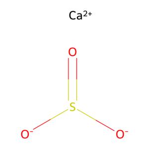 aladdin 阿拉丁 C111780 亚硫酸钙 10257-55-3 90%