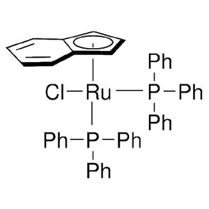 aladdin 阿拉丁 C118514 氯化(茚基)双(三苯基膦)钌(II) 99897-61-7 98%