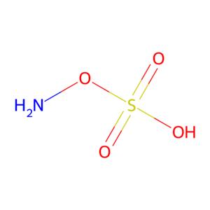 aladdin 阿拉丁 H100568 羟胺-O-磺酸 2950-43-8 97%