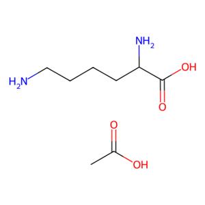 aladdin 阿拉丁 L111313 L-醋酸赖氨酸 57282-49-2 99%