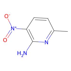 aladdin 阿拉丁 A102958 2-氨基-3-硝基-6-甲基吡啶 21901-29-1 98%