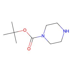 aladdin 阿拉丁 B106917 1-(叔丁氧羰基)哌嗪 57260-71-6 98%
