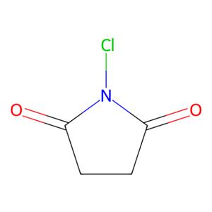 aladdin 阿拉丁 C105072 N-氯代琥珀酰亚胺 128-09-6 98%