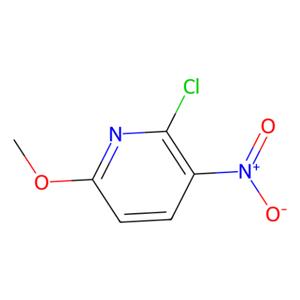 aladdin 阿拉丁 C123448 2-氯-6-甲氧基-3-硝基吡啶 38533-61-8 >98.0%(GC)