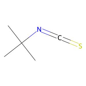 叔丁基异硫氰酸酯,tert-Butyl isothiocyanate