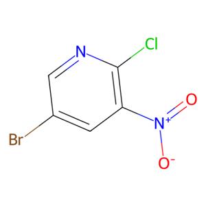 5-溴-2-氯-3-硝基吡啶,5-Bromo-2-chloro-3-nitropyridine