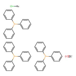 aladdin 阿拉丁 C118507 羰基氯氢三(三苯基膦)钌(II) 16971-33-8 97%